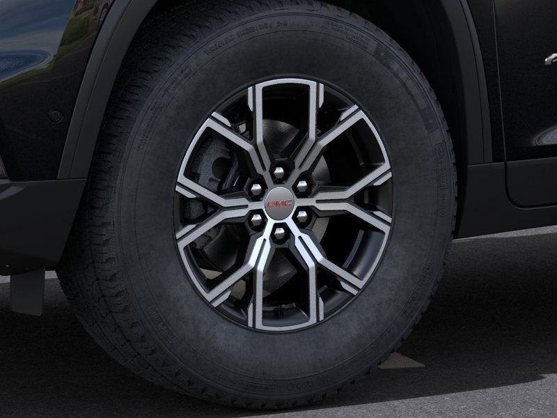new 2025 GMC Acadia car, priced at $59,430