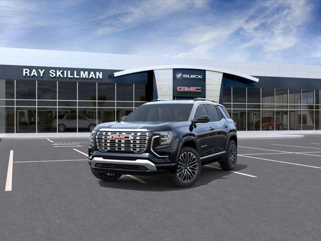 new 2026 GMC Terrain car, priced at $44,580
