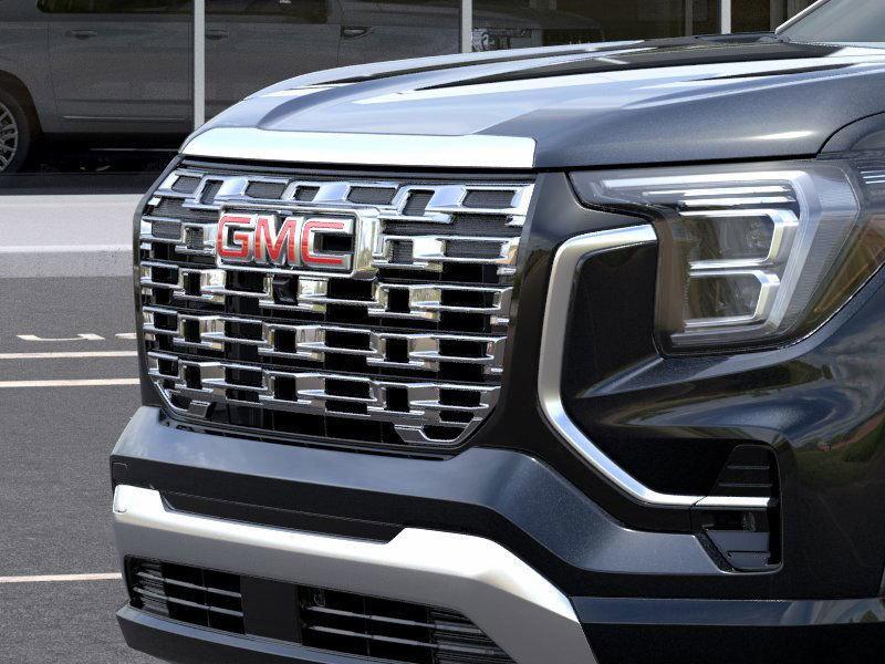 new 2026 GMC Terrain car, priced at $44,580