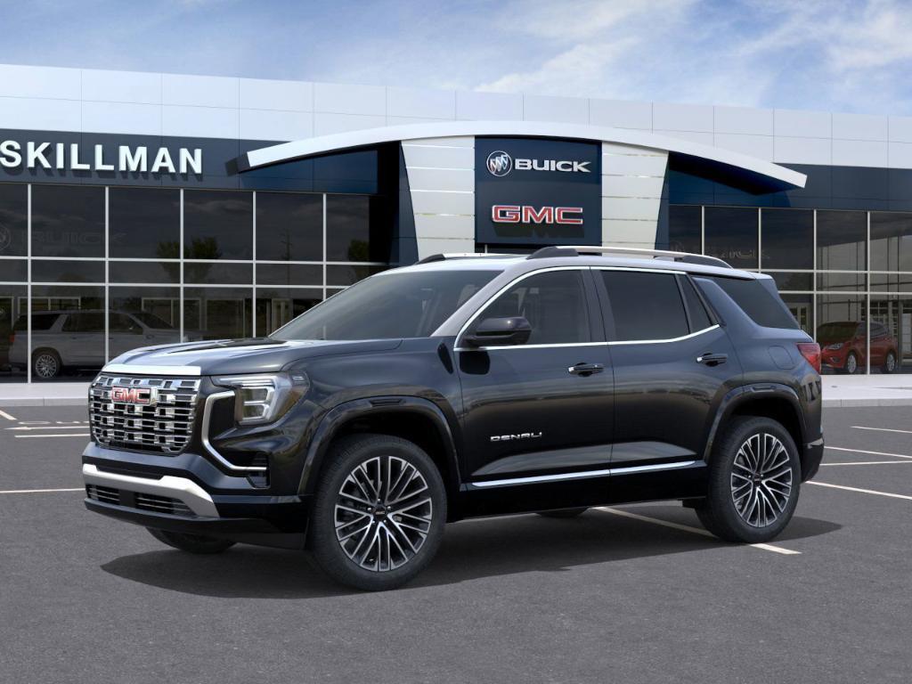 new 2026 GMC Terrain car, priced at $44,580