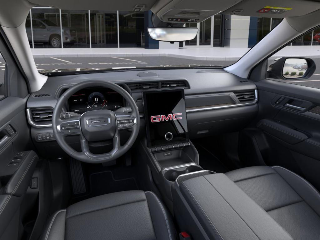 new 2026 GMC Terrain car, priced at $44,580