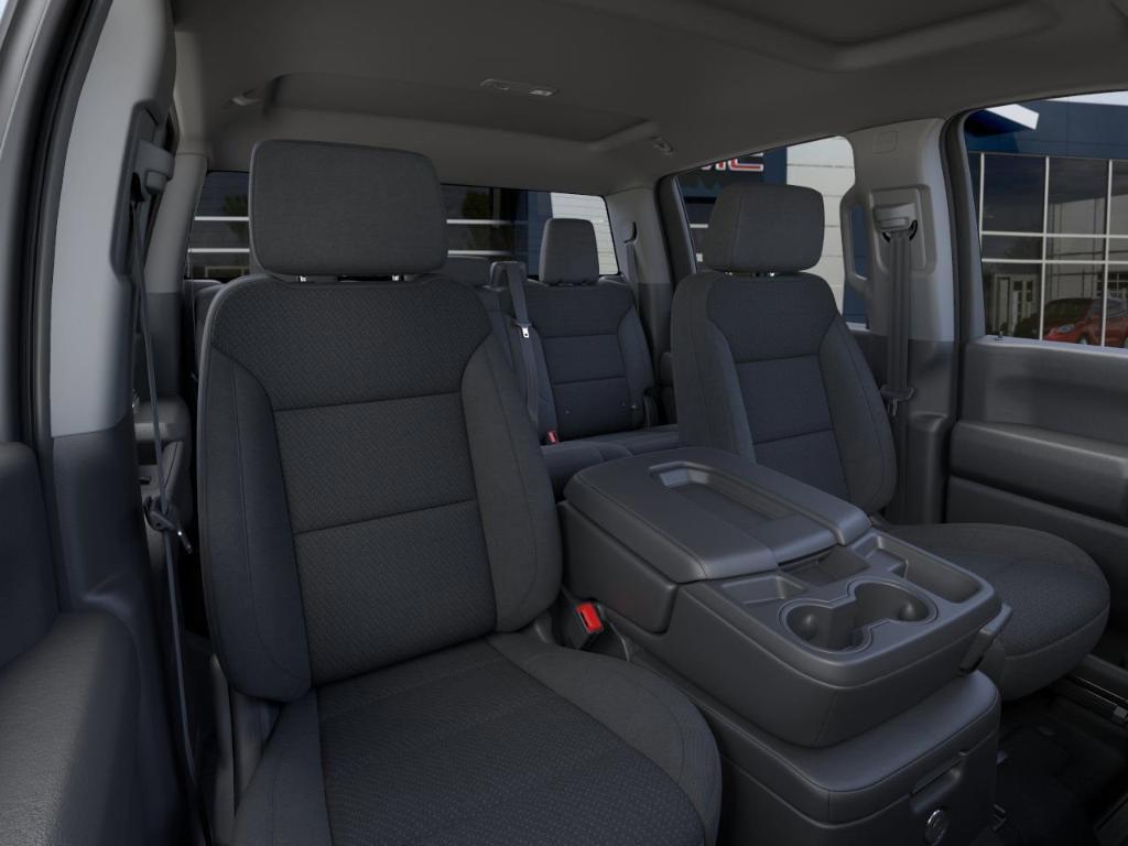 new 2025 GMC Sierra 2500 car, priced at $54,050