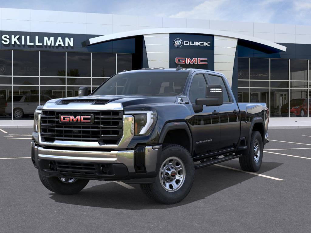 new 2025 GMC Sierra 2500 car, priced at $54,050