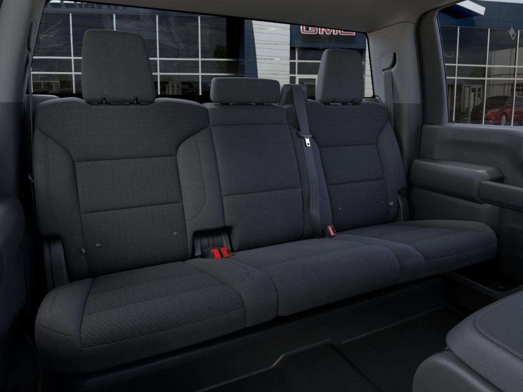 new 2025 GMC Sierra 2500 car, priced at $54,050