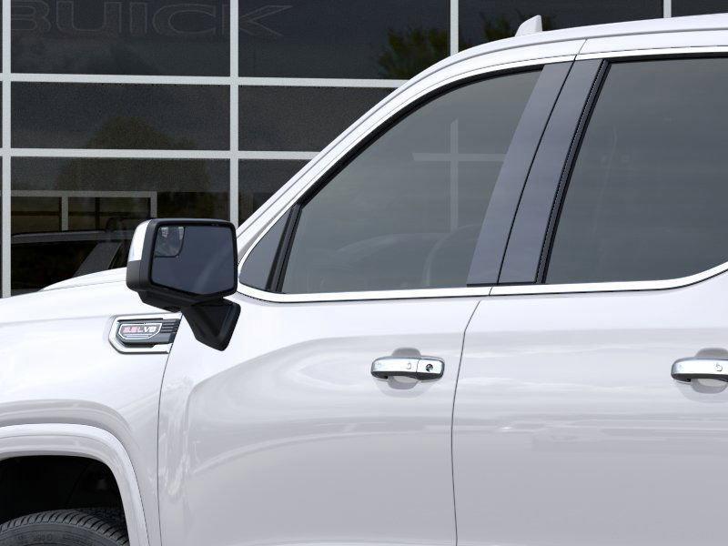new 2025 GMC Sierra 1500 car, priced at $67,210