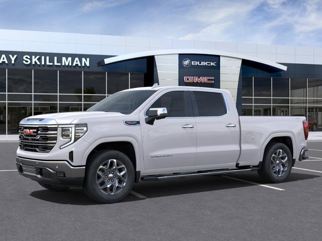 new 2025 GMC Sierra 1500 car, priced at $67,210