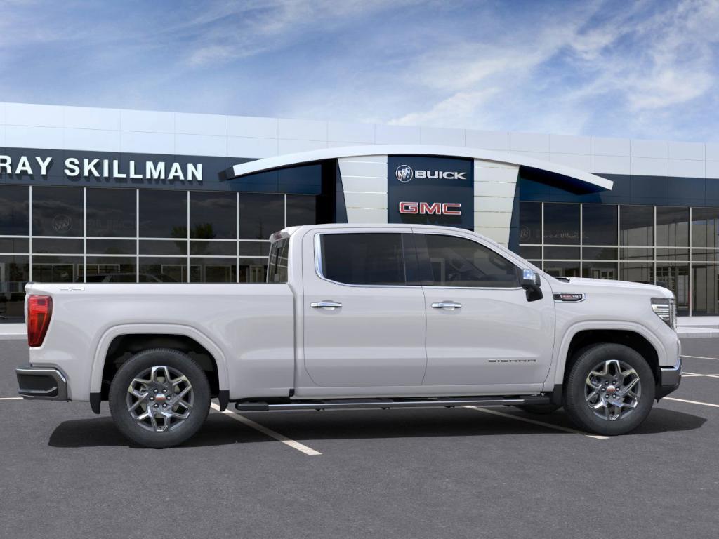 new 2025 GMC Sierra 1500 car, priced at $67,210