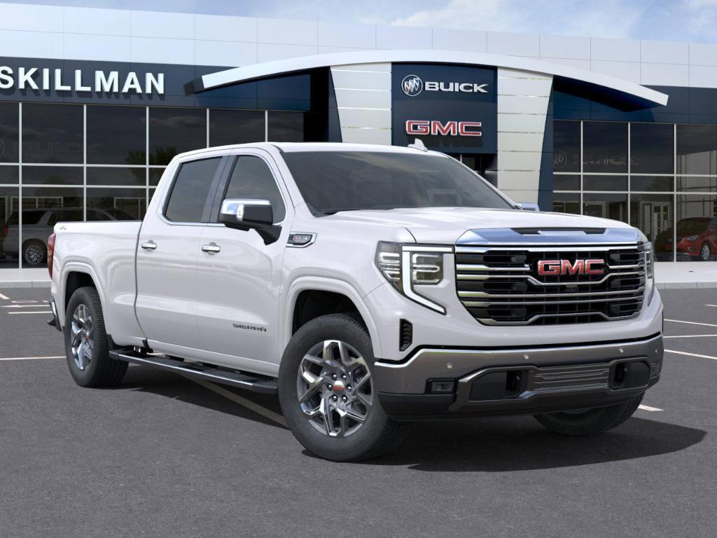 new 2025 GMC Sierra 1500 car, priced at $67,210