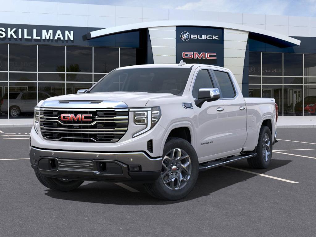 new 2025 GMC Sierra 1500 car, priced at $67,210