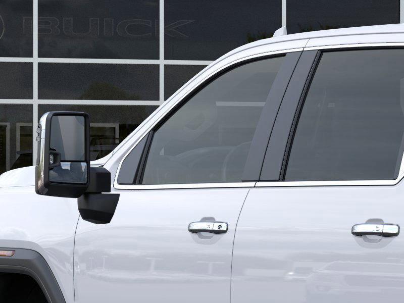 new 2025 GMC Sierra 3500 car, priced at $91,700