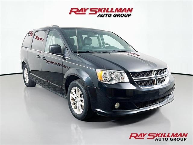 used 2019 Dodge Grand Caravan car, priced at $15,975
