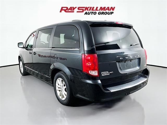 used 2019 Dodge Grand Caravan car, priced at $15,975