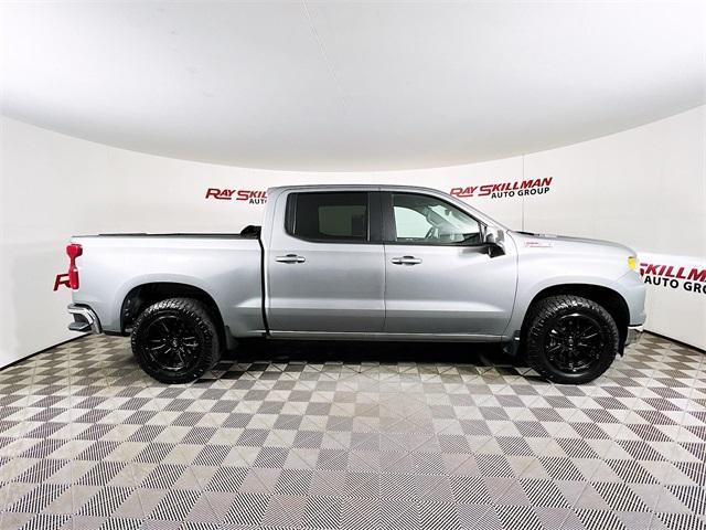 used 2023 Chevrolet Silverado 1500 car, priced at $47,975