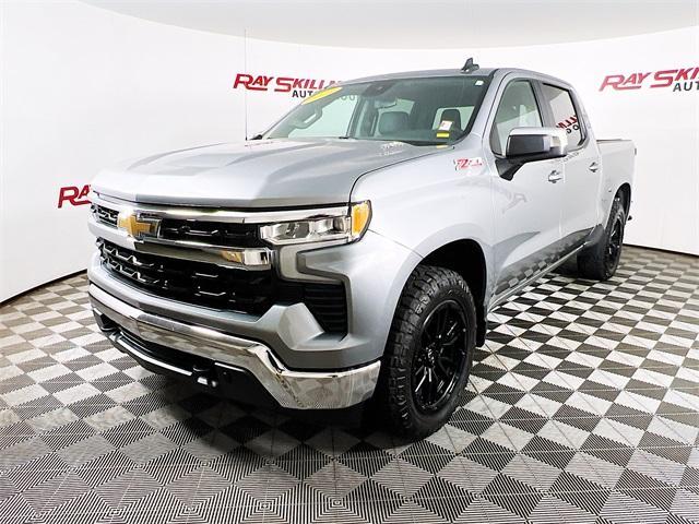 used 2023 Chevrolet Silverado 1500 car, priced at $47,975