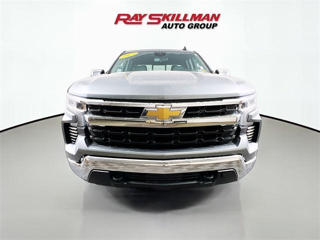 used 2023 Chevrolet Silverado 1500 car, priced at $46,975