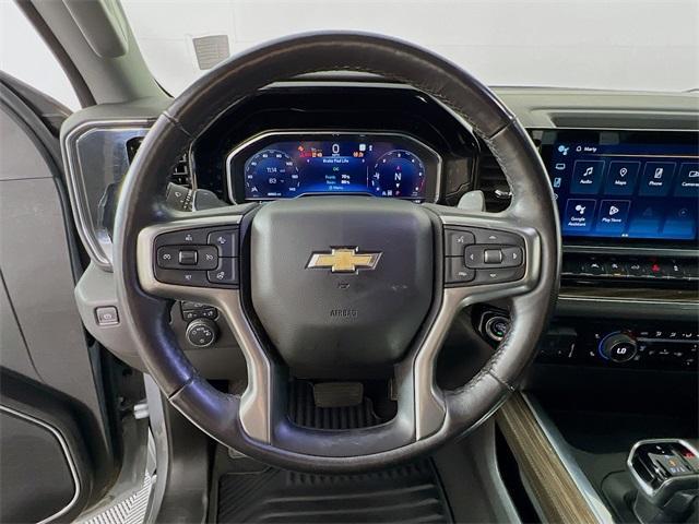 used 2023 Chevrolet Silverado 1500 car, priced at $47,975