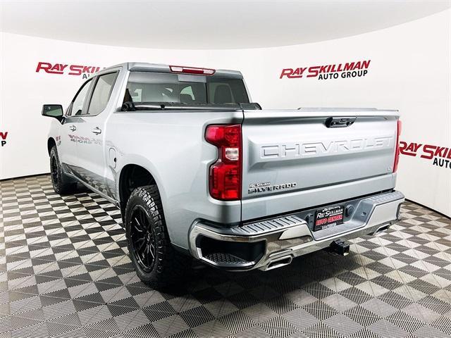 used 2023 Chevrolet Silverado 1500 car, priced at $47,975