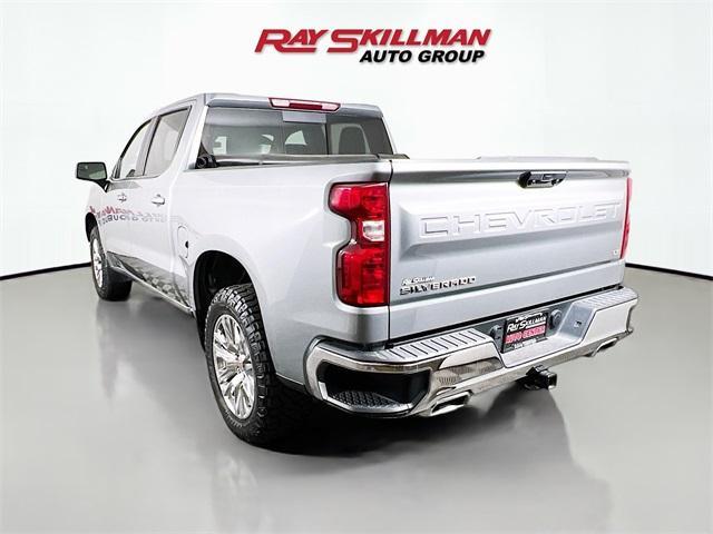 used 2023 Chevrolet Silverado 1500 car, priced at $46,975