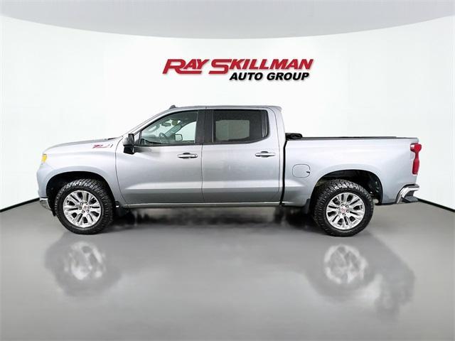 used 2023 Chevrolet Silverado 1500 car, priced at $46,975