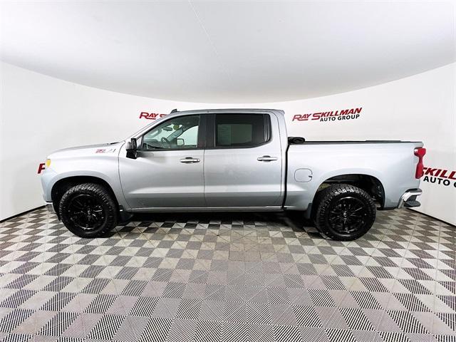 used 2023 Chevrolet Silverado 1500 car, priced at $47,975