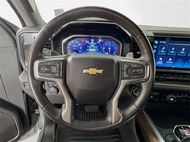 used 2023 Chevrolet Silverado 1500 car, priced at $46,975