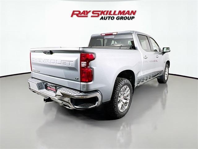 used 2023 Chevrolet Silverado 1500 car, priced at $46,975