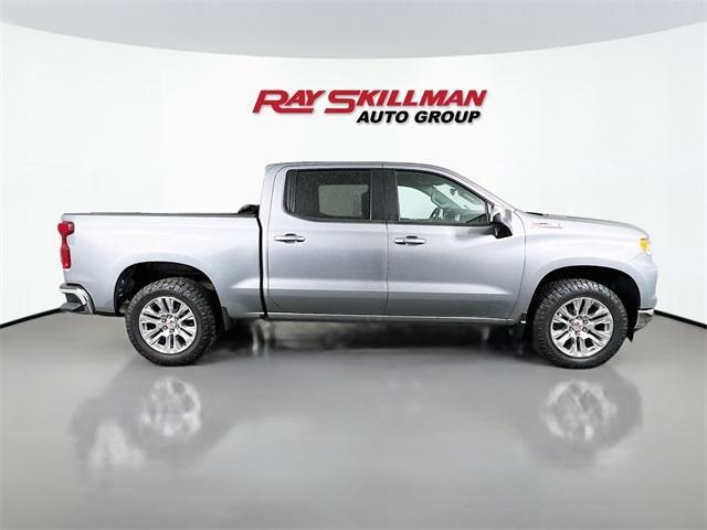 used 2023 Chevrolet Silverado 1500 car, priced at $46,975