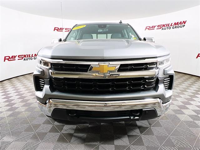 used 2023 Chevrolet Silverado 1500 car, priced at $47,975