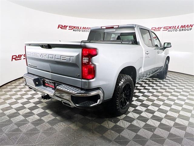 used 2023 Chevrolet Silverado 1500 car, priced at $47,975