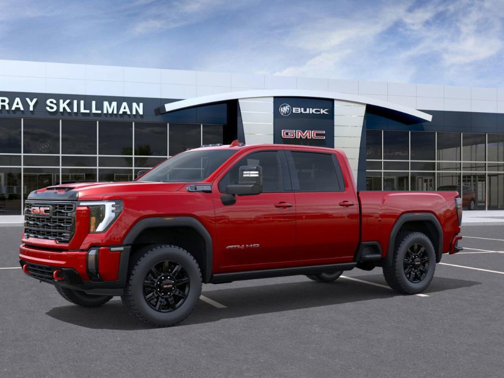 new 2026 GMC Sierra 2500 car, priced at $78,470
