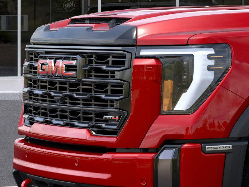 new 2026 GMC Sierra 2500 car, priced at $78,470