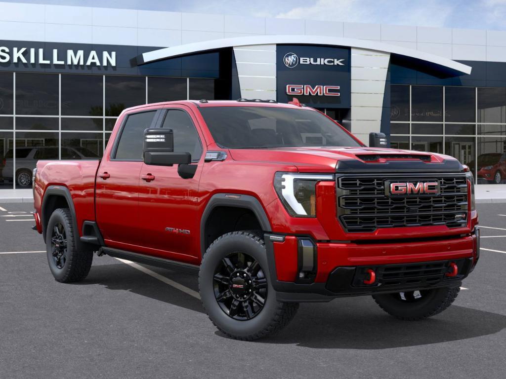 new 2026 GMC Sierra 2500 car, priced at $78,470