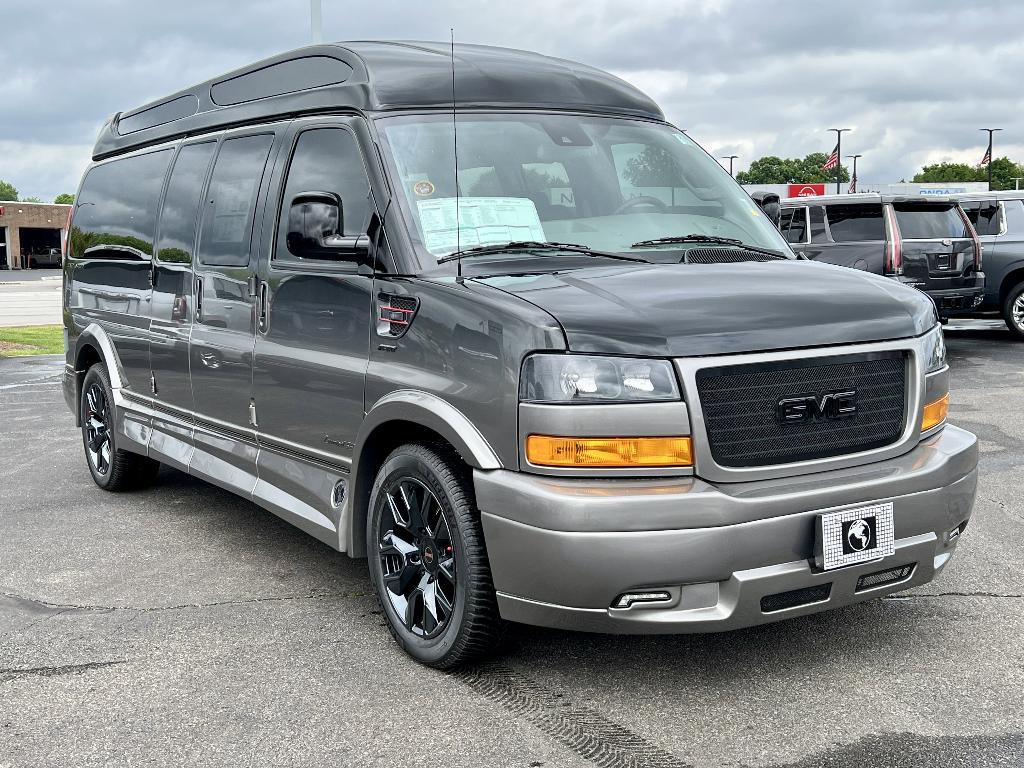 new 2025 GMC Savana 2500 car, priced at $92,275