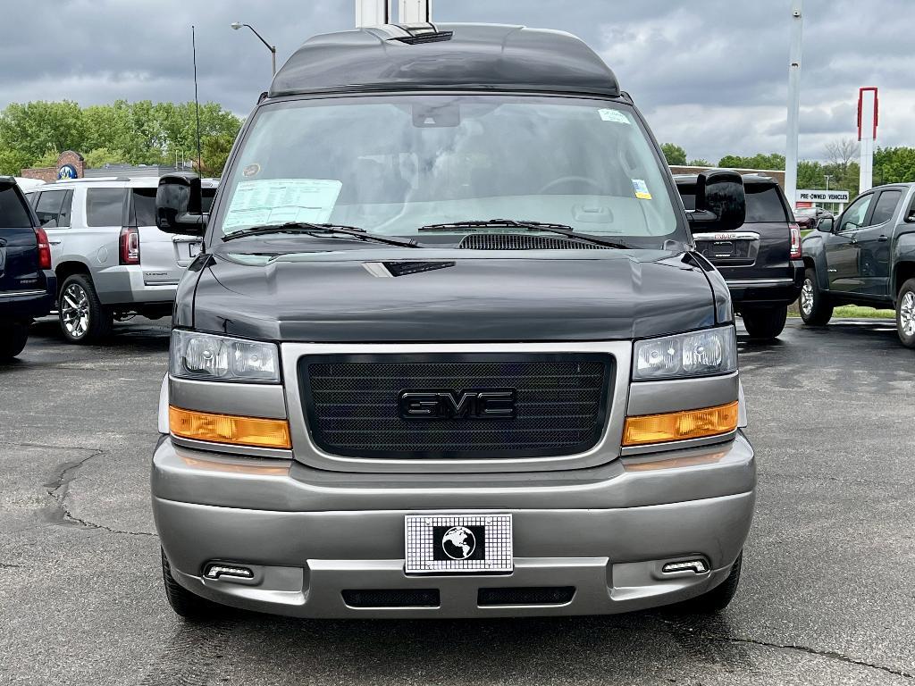 new 2025 GMC Savana 2500 car, priced at $92,275
