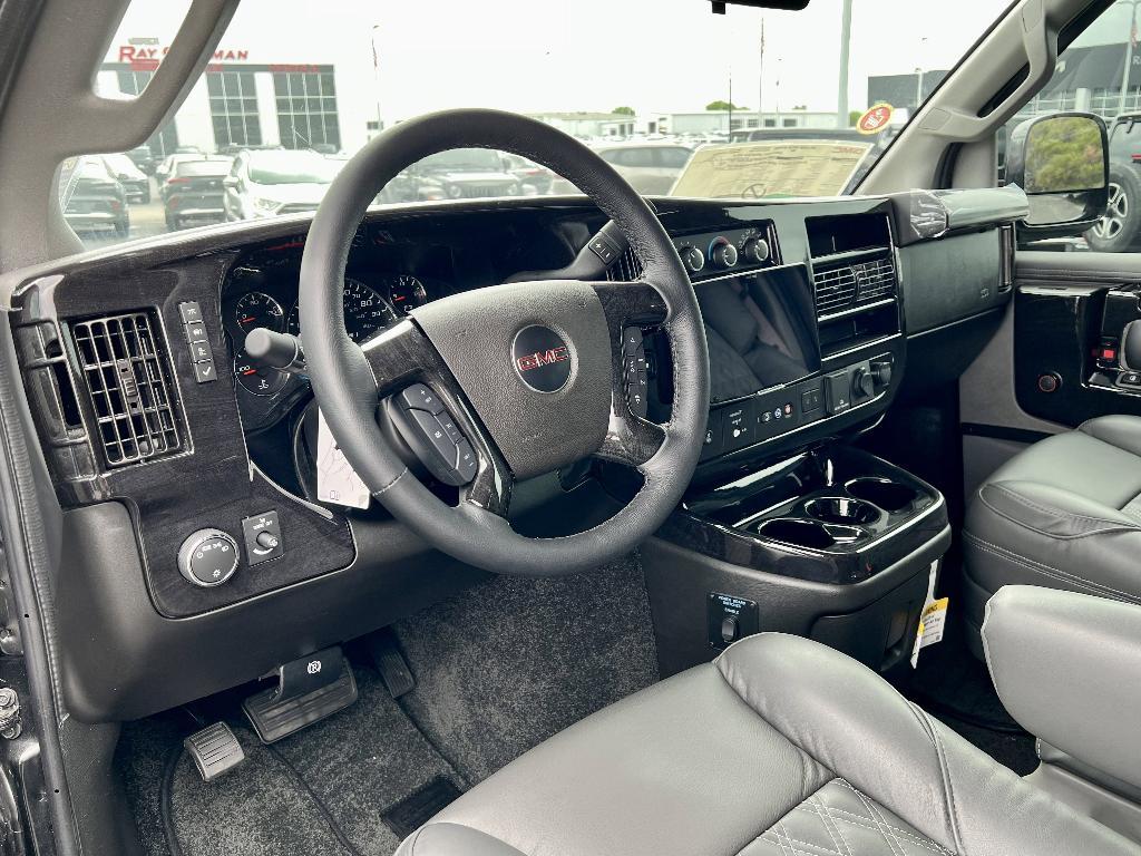 new 2025 GMC Savana 2500 car, priced at $92,275