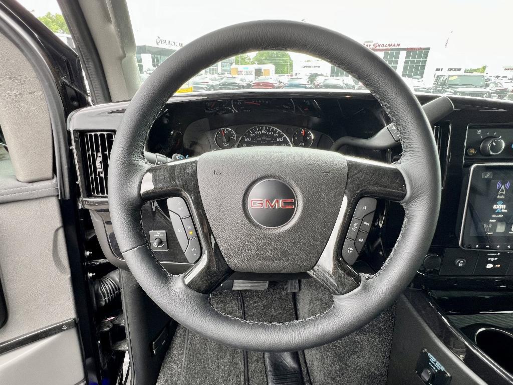 new 2025 GMC Savana 2500 car, priced at $92,275
