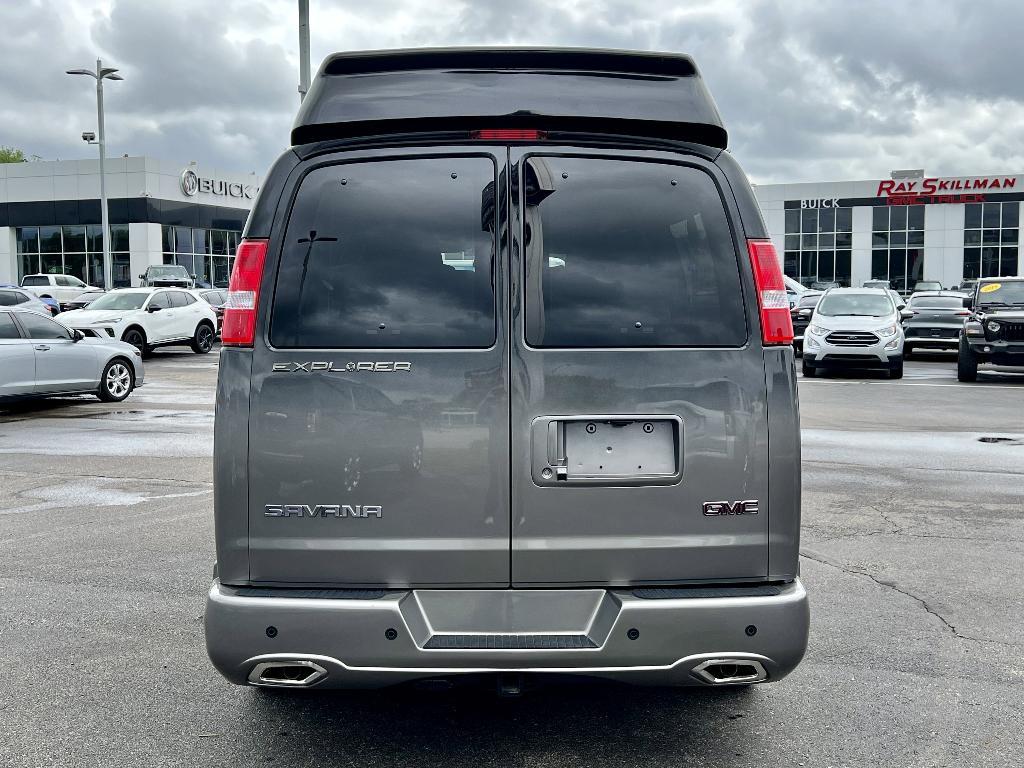 new 2025 GMC Savana 2500 car, priced at $92,275