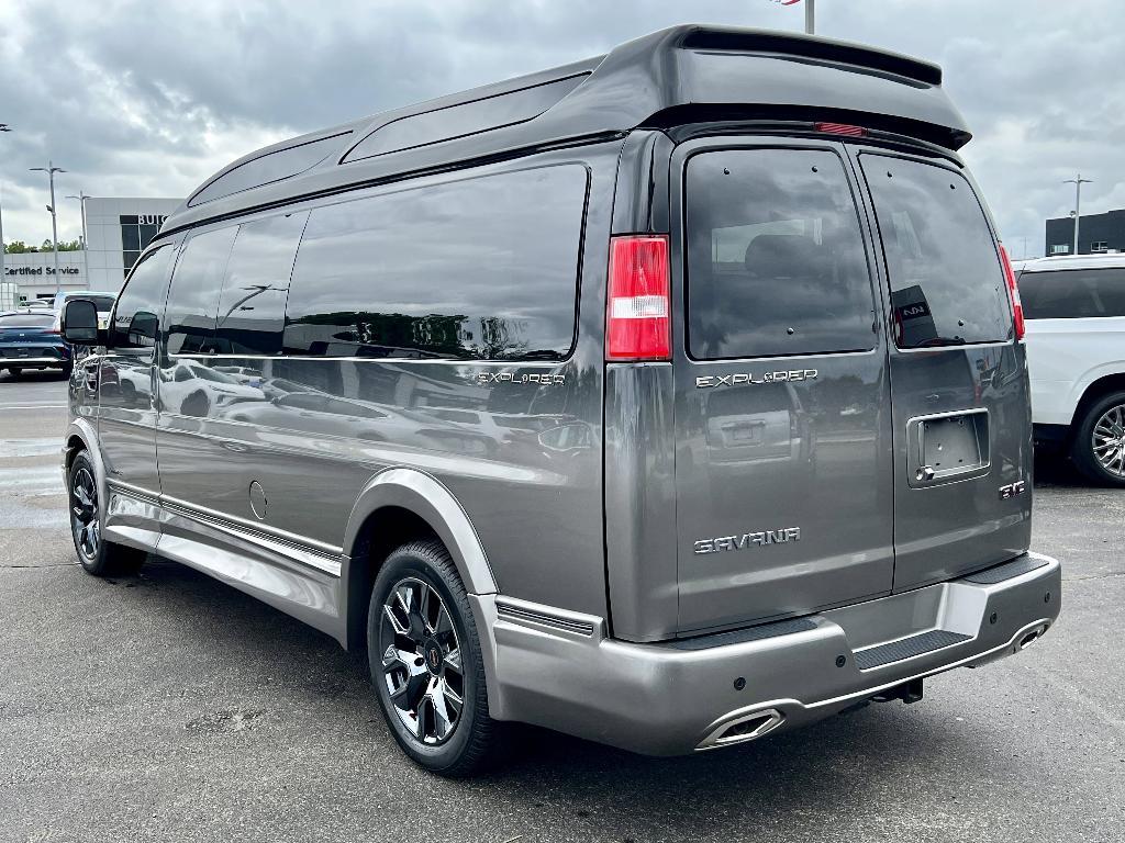 new 2025 GMC Savana 2500 car, priced at $92,275