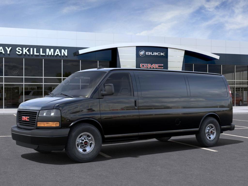new 2025 GMC Savana 2500 car, priced at $92,275