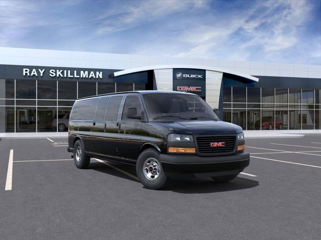 new 2025 GMC Savana 2500 car, priced at $92,275