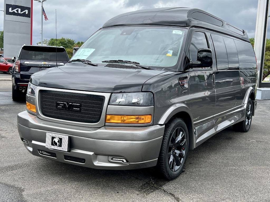 new 2025 GMC Savana 2500 car, priced at $92,275