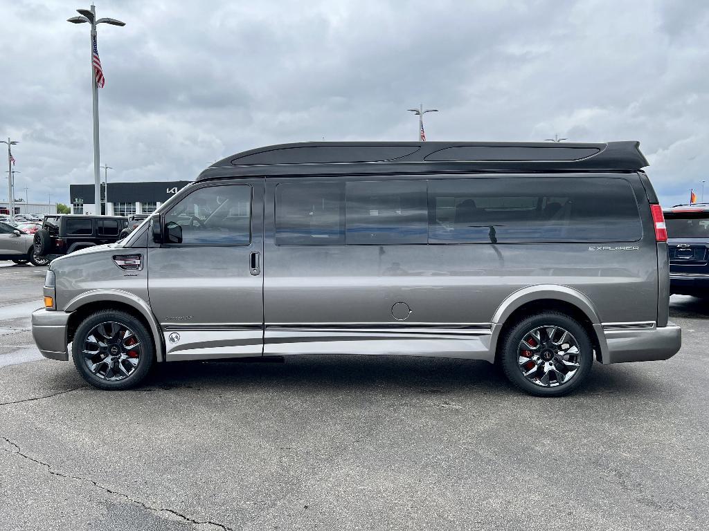 new 2025 GMC Savana 2500 car, priced at $92,275