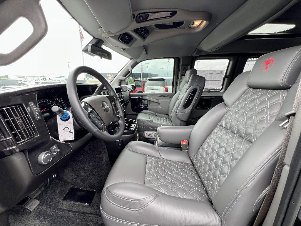 new 2025 GMC Savana 2500 car, priced at $92,275