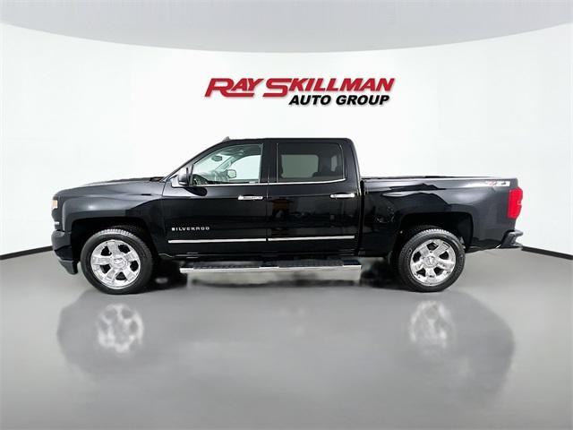 used 2018 Chevrolet Silverado 1500 car, priced at $34,975