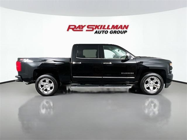 used 2018 Chevrolet Silverado 1500 car, priced at $34,975