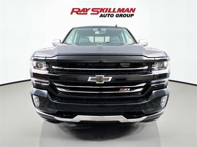 used 2018 Chevrolet Silverado 1500 car, priced at $34,975