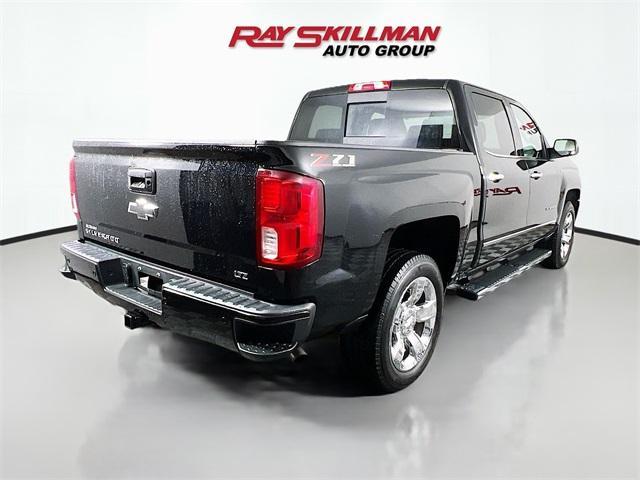 used 2018 Chevrolet Silverado 1500 car, priced at $34,975