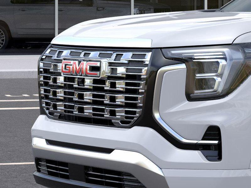 new 2026 GMC Terrain car, priced at $44,585