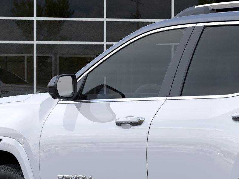 new 2026 GMC Terrain car, priced at $44,585