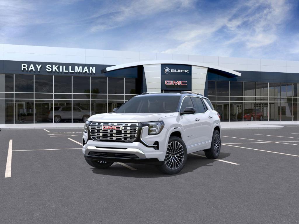 new 2026 GMC Terrain car, priced at $44,585
